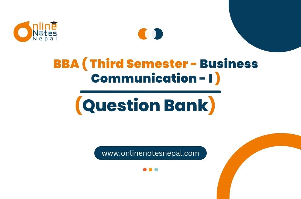 Question Bank